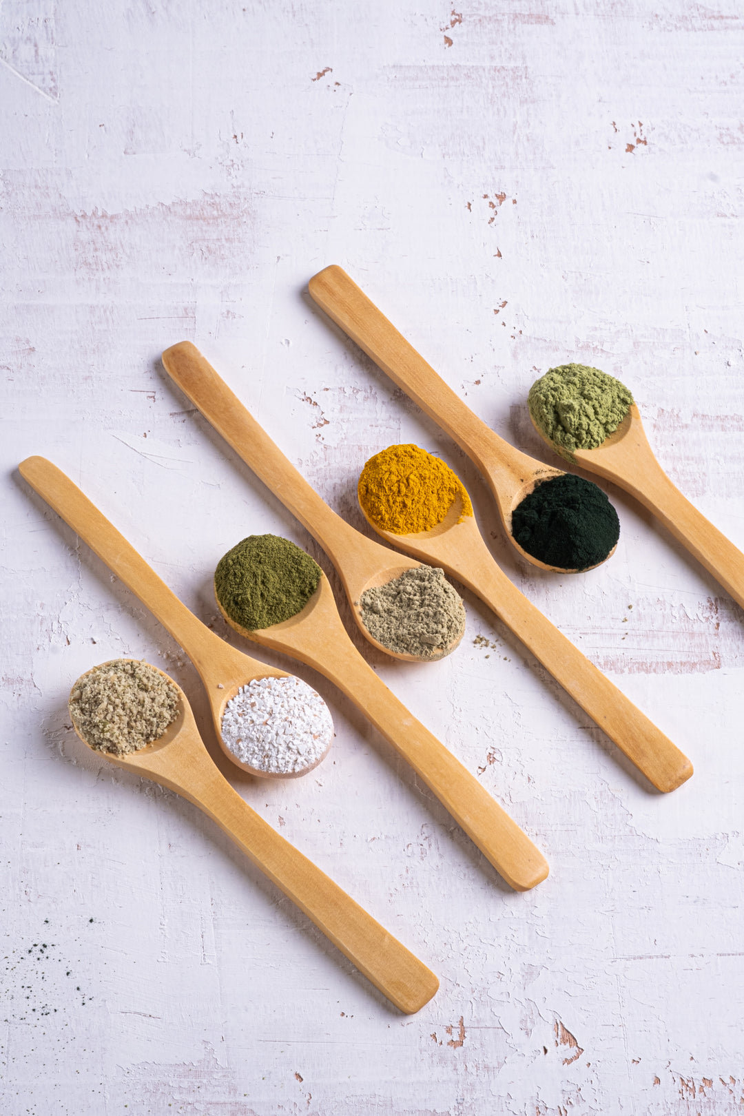 Supplements & Toppers