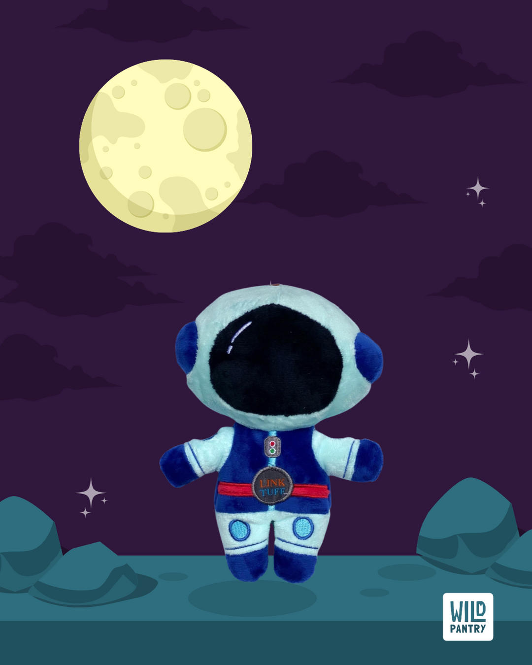 Astronaut Plush