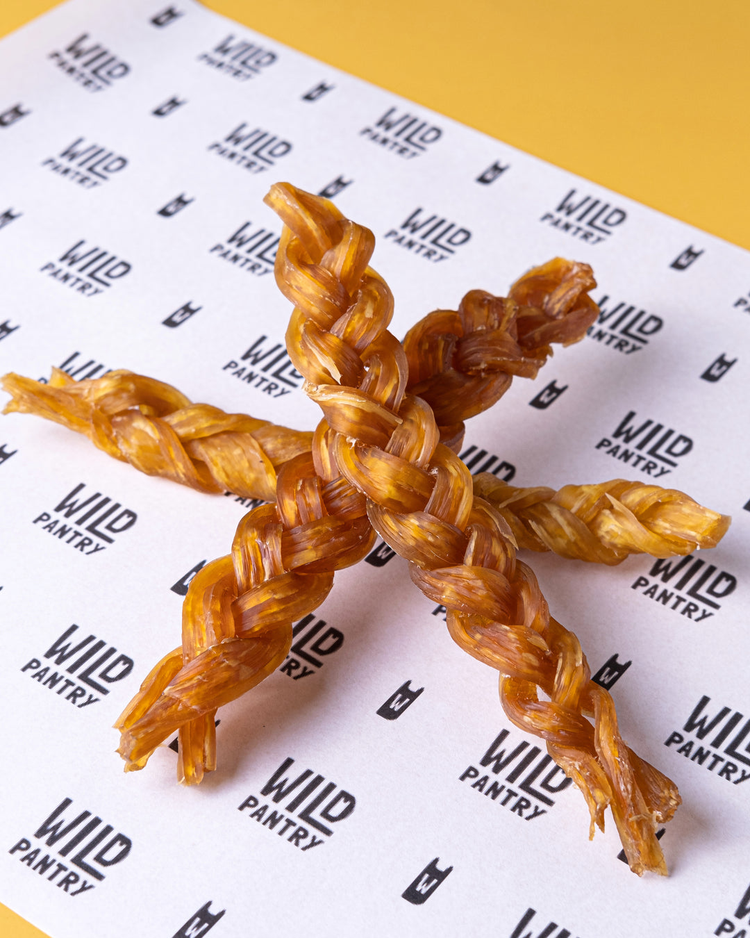Beef Tendon Braid