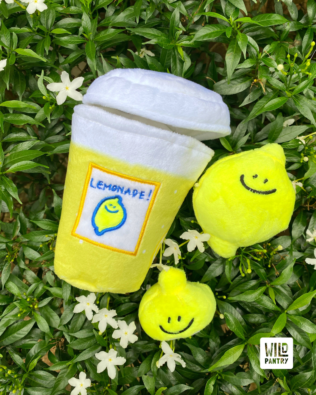 Lemonade Plush