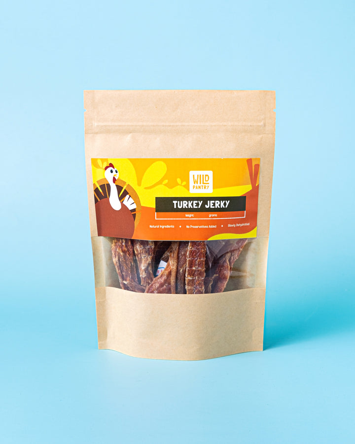 Turkey Jerky