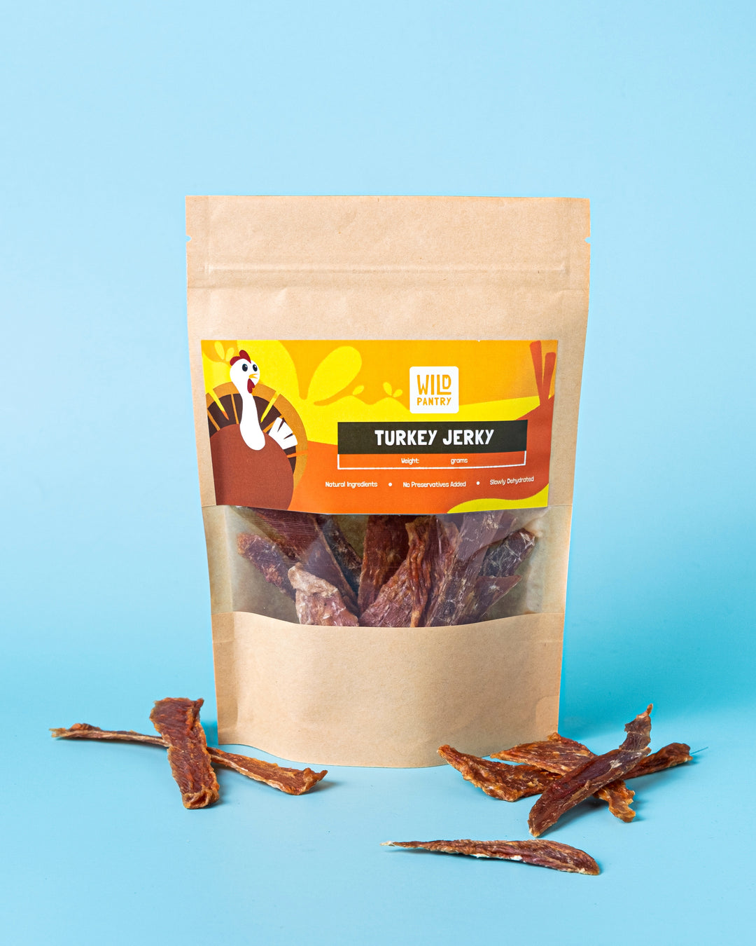 Turkey Jerky