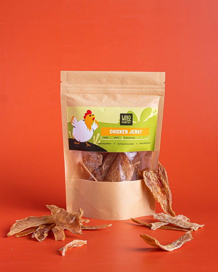 Chicken Jerky