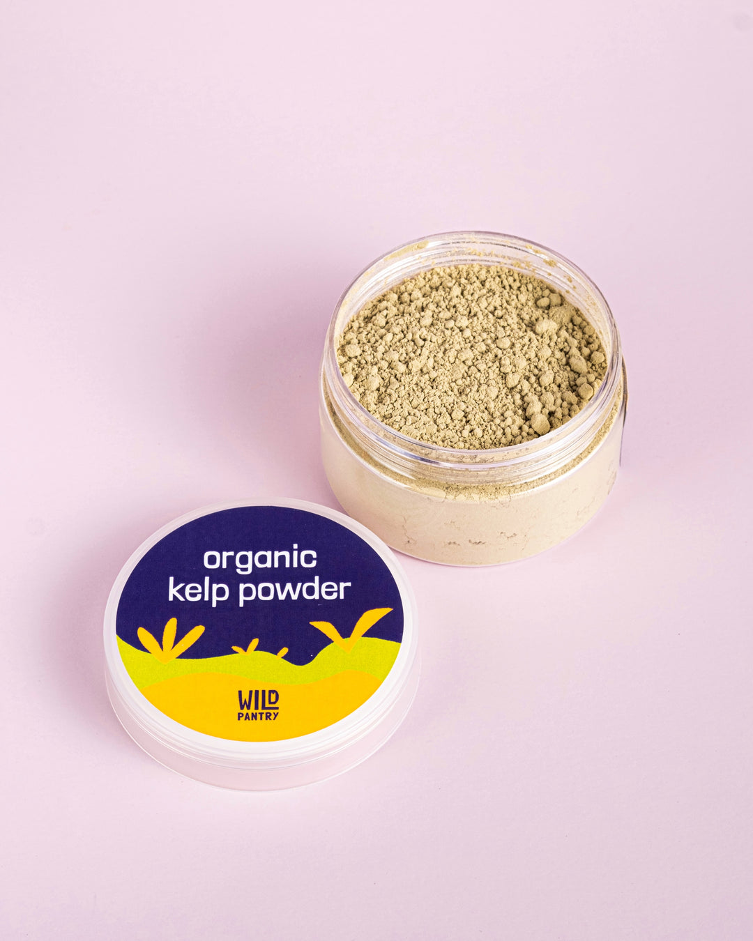 Organic Kelp Powder