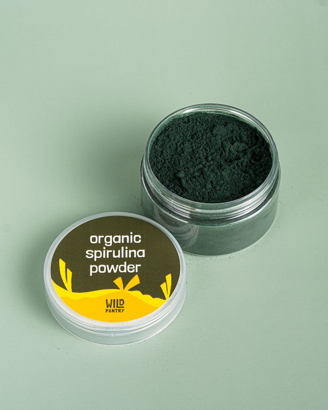 Organic Spirulina Powder