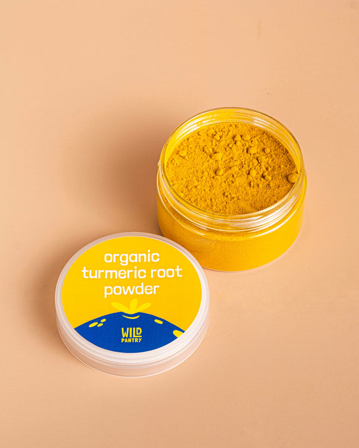 Organic Turmeric Root Powder